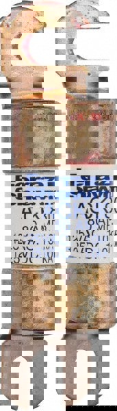 80 Amp Time Delay Round Forklift & Truck Fuse